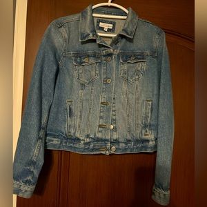 Loft denim jacket